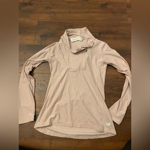 New balance running shirt XS